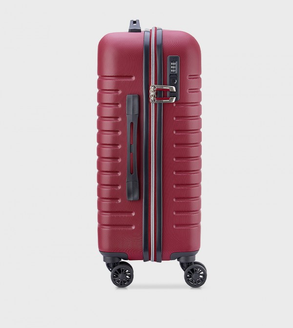DELSEY DELSEY - Red Trolley Bags & Luggage