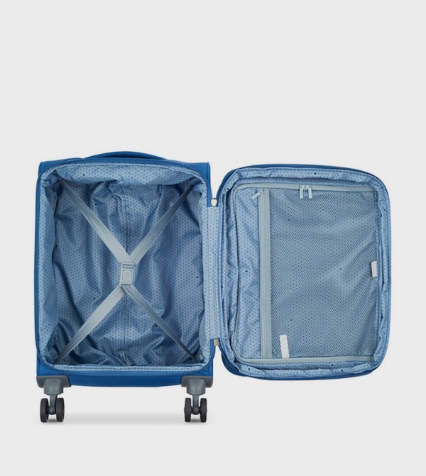 ديلسي ديلسي - أزرق Trolley Bags & Luggage
