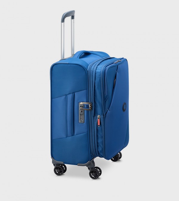 ديلسي ديلسي - أزرق Trolley Bags & Luggage