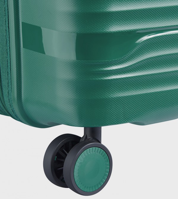 سيكيوريتيك  - أخضر Trolley Bags & Luggage