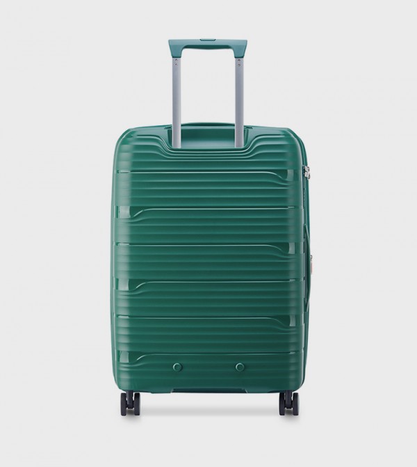 سيكيوريتيك  - أخضر Trolley Bags & Luggage