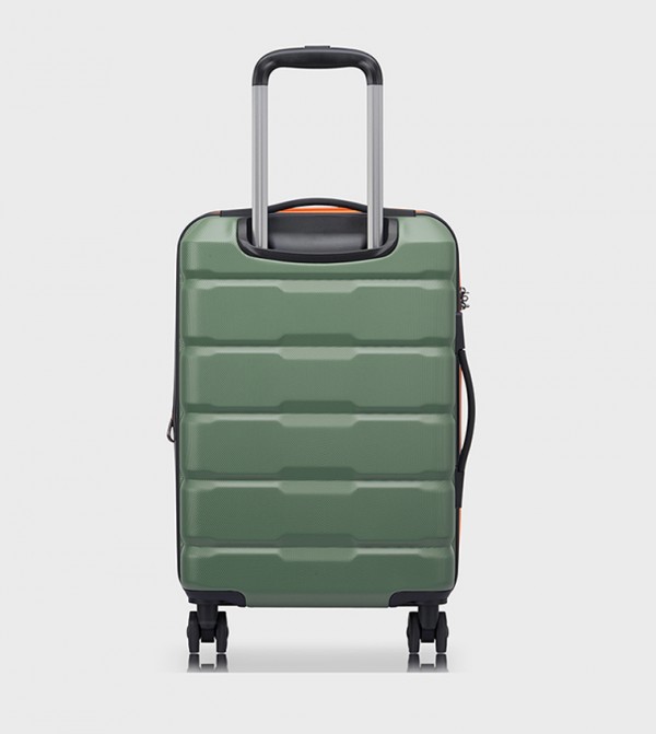 سيكيوريتيك  - أخضر Trolley Bags & Luggage
