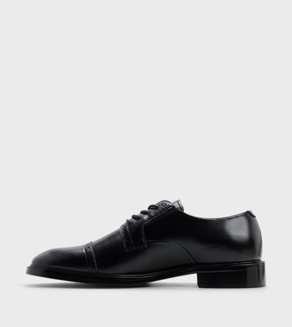 Call it Spring Call It Spring - Black Formal Lace-Up Shoes
