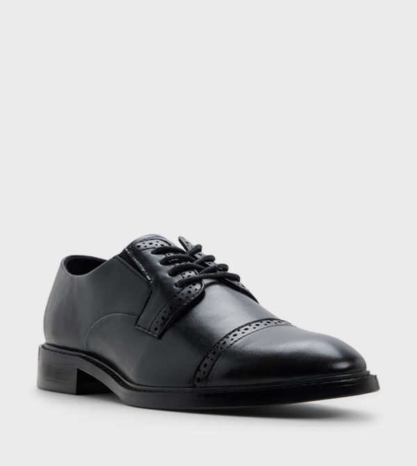 Call it Spring Call It Spring - Black Formal Lace-Up Shoes