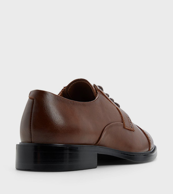 كول ات سبرنج كول ات سبرنج - بني  Formal Lace-Up Shoes