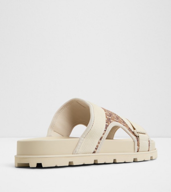 Aldo  Sandals - Beige Casual Sandals