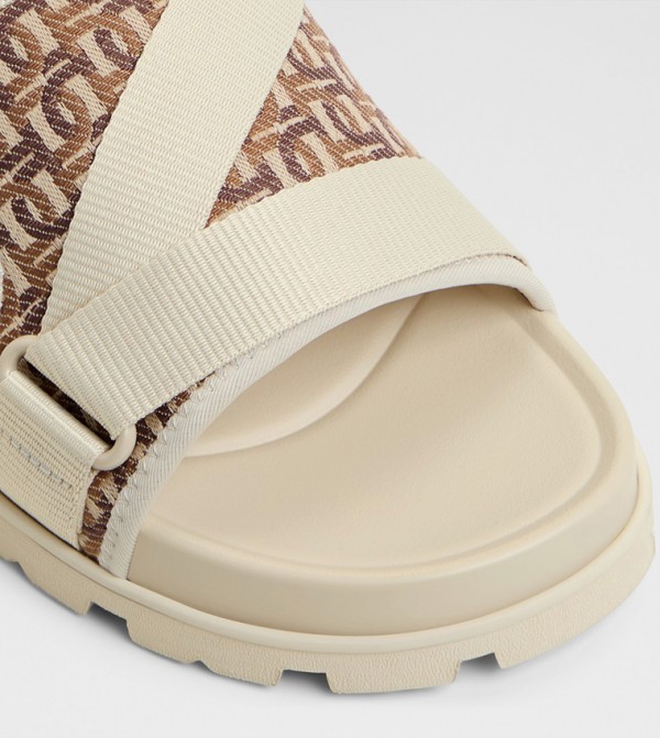 Aldo  Sandals - Beige Casual Sandals