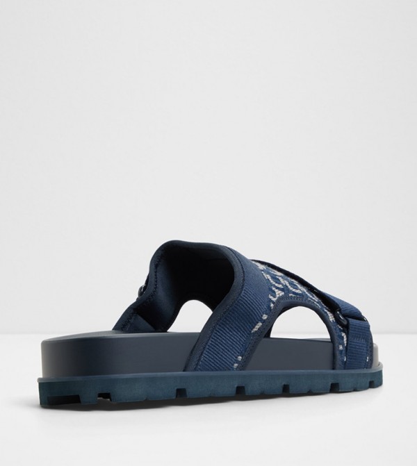 Aldo  Casual Sandals - Blue Casual Sandals