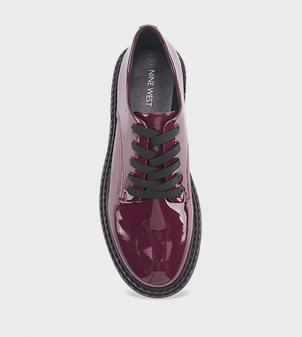 Nine West  Shoes - Burgundy undefined