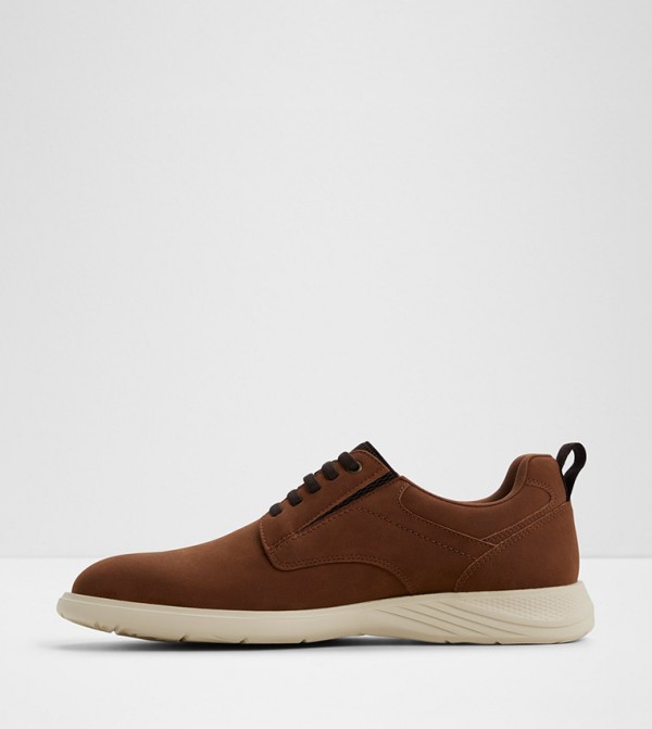 Aldo  Shoes - Brown Low Top