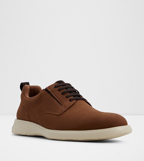 Aldo  Shoes - Brown Low Top