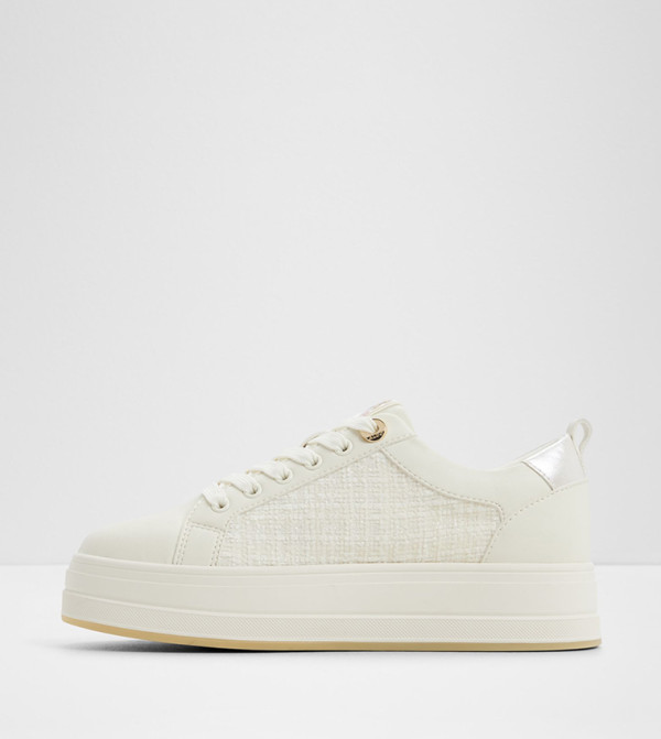 Aldo Aldo - White Low Top