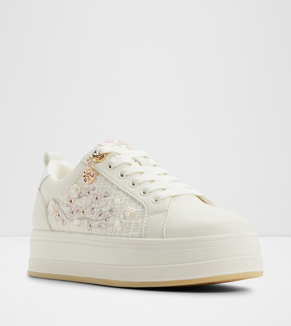 Aldo Aldo - White Low Top