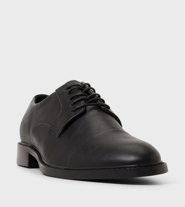 Call it Spring Call It Spring - Black Formal Lace-Up Shoes