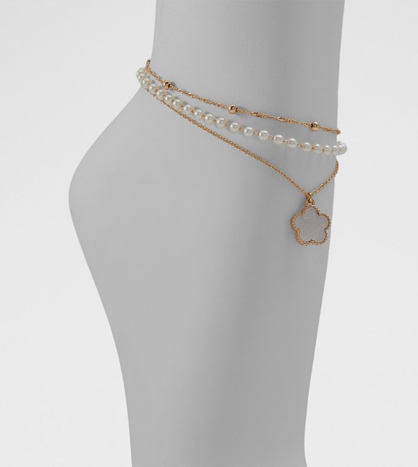 Aldo Accessories  Anklets - White Anklets