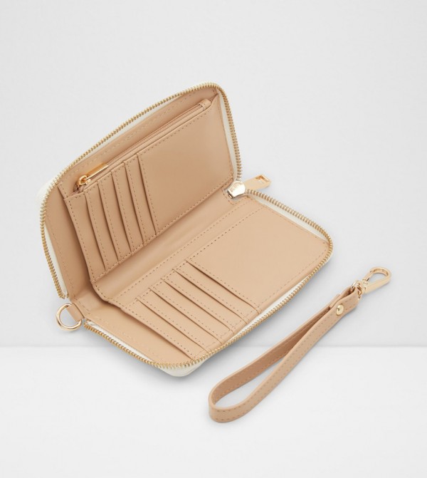 Aldo Aldo - Off White Wallets
