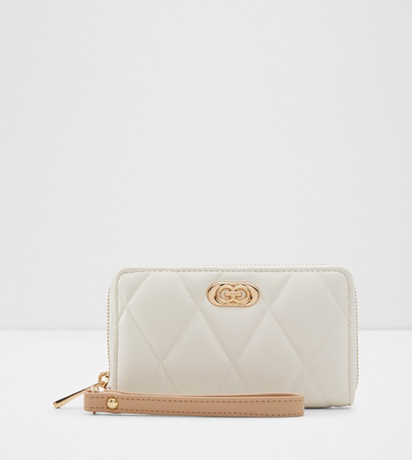 Aldo Aldo - Off White Wallets