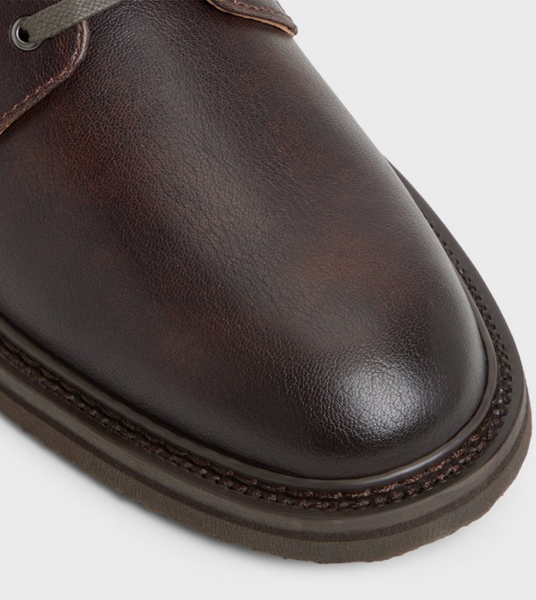 Call it Spring Call It Spring - Brown Lace up Boots