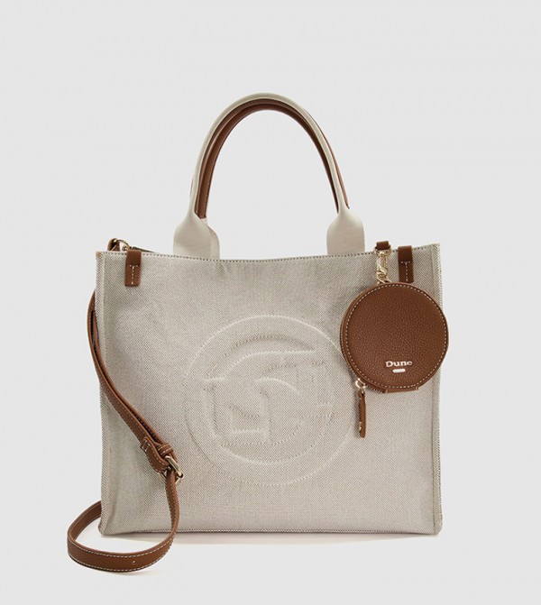 Dune London Dune London - Beige Tote Bag
