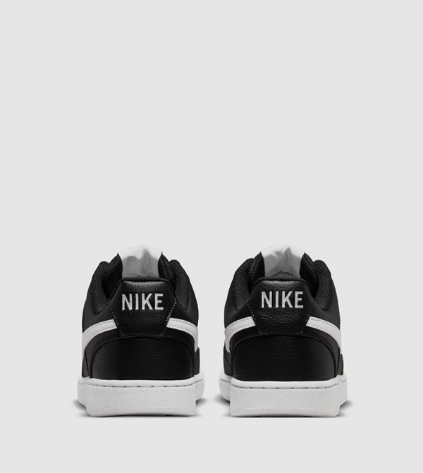 Nike party formals - Black Low Top