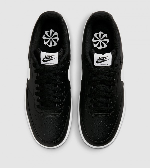 Nike party formals - Black Low Top