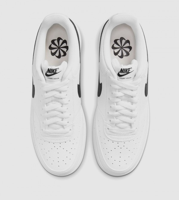 Nike Sportswear - White Low Top