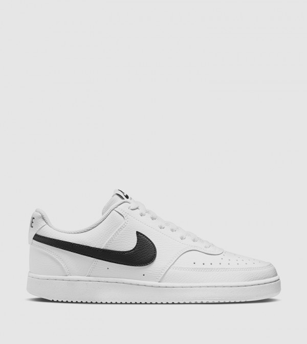 Nike Sportswear - White Low Top
