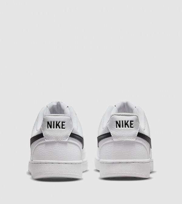 Nike Nike - White Low Top