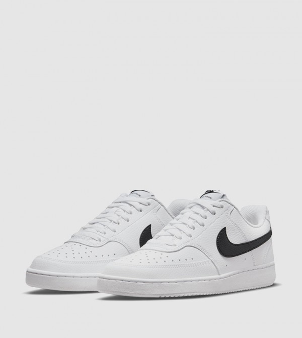 Nike Nike - White Low Top