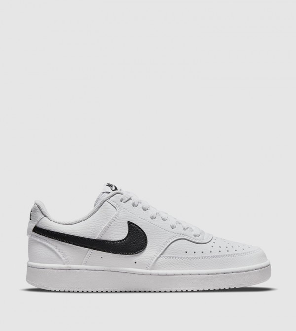 Nike Nike - White Low Top