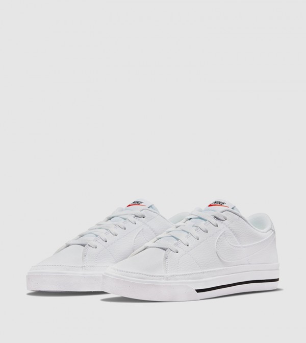 Nike Nike - White Low Top