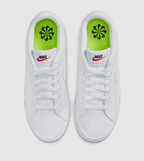 Nike Nike - White Low Top