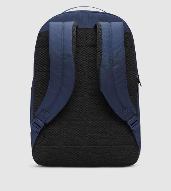 Nike  Trolley Bags & Luggage - Navy Backpacks