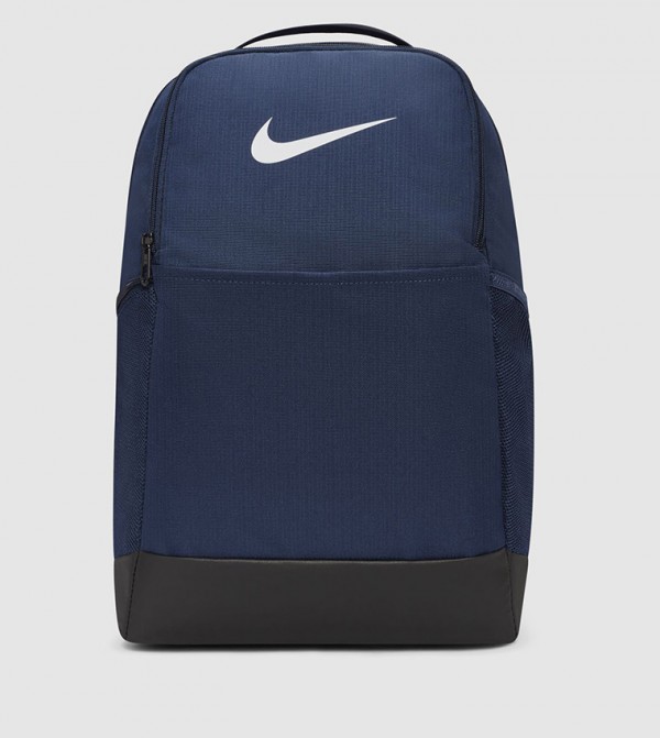 Nike  Trolley Bags & Luggage - Navy Backpacks
