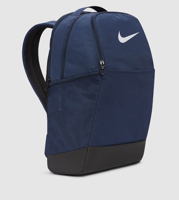 Nike  Trolley Bags & Luggage - Navy Backpacks