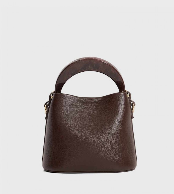 ديون لندن ديون لندن - بورغندي Handheld Bags