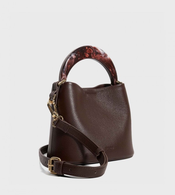 ديون لندن ديون لندن - بورغندي Handheld Bags