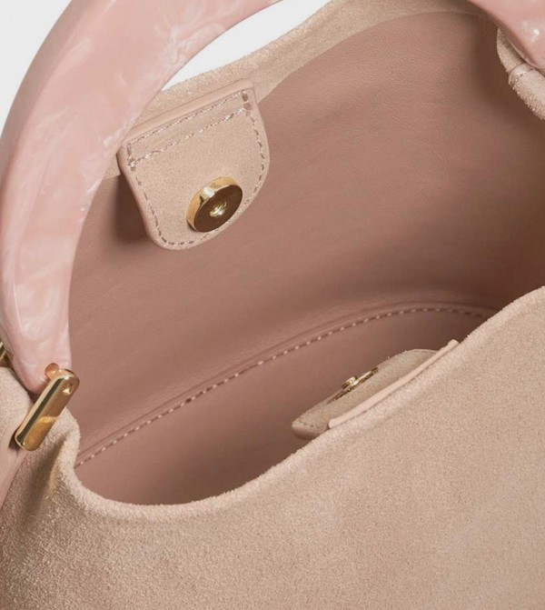 Dune London  Handheld Bags - Nude Handheld Bags