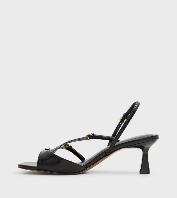 Call it Spring  - Black Heels
