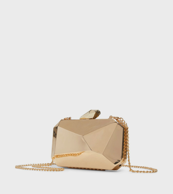 Call it Spring  Clutches - Gold Clutches