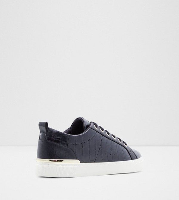 Aldo  Sneakers - Black Low Top