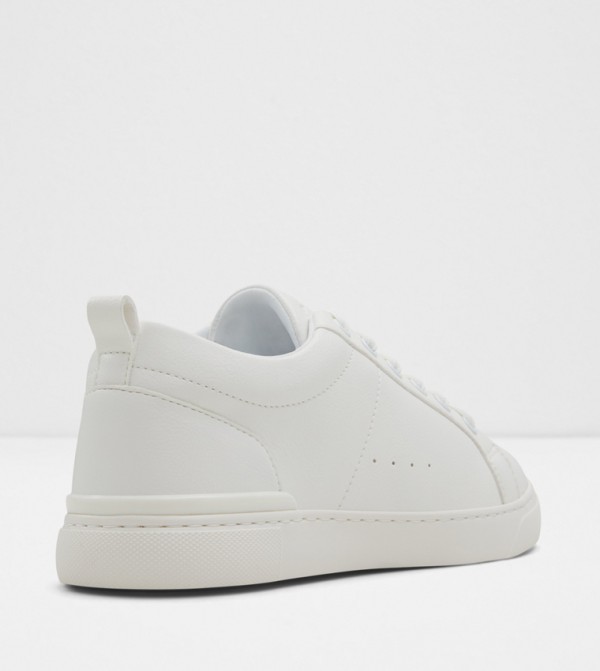 Aldo  Sneakers - Off White Low Top