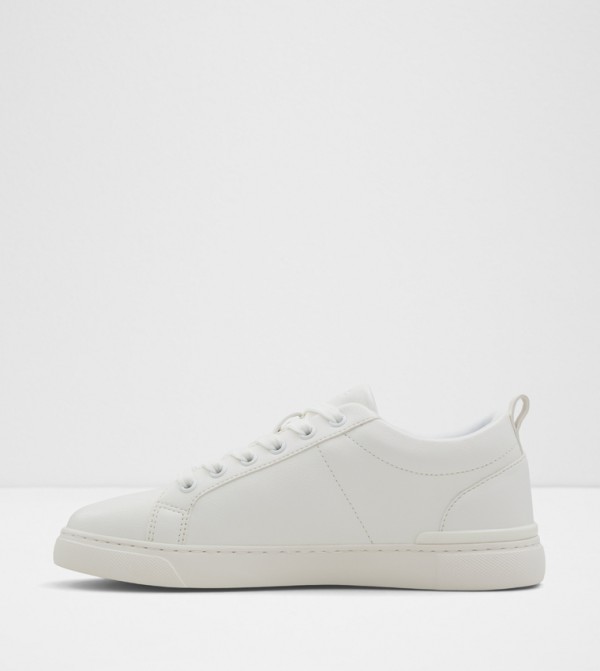 Aldo  Sneakers - Off White Low Top