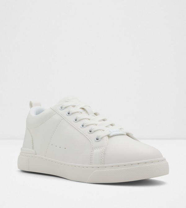 Aldo  Sneakers - Off White Low Top