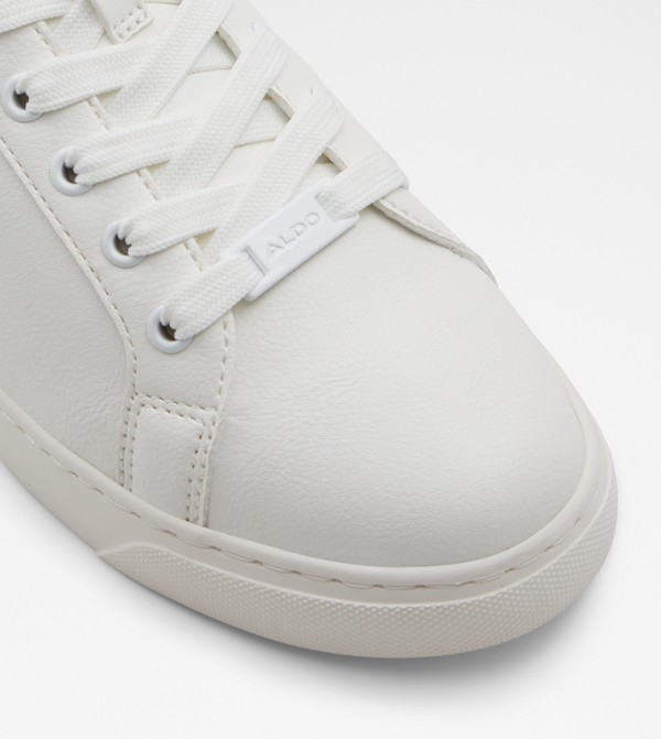 Aldo  Sneakers - Off White Low Top
