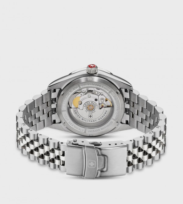 سويس ميليتري هانوا ساعات - أخضر undefined