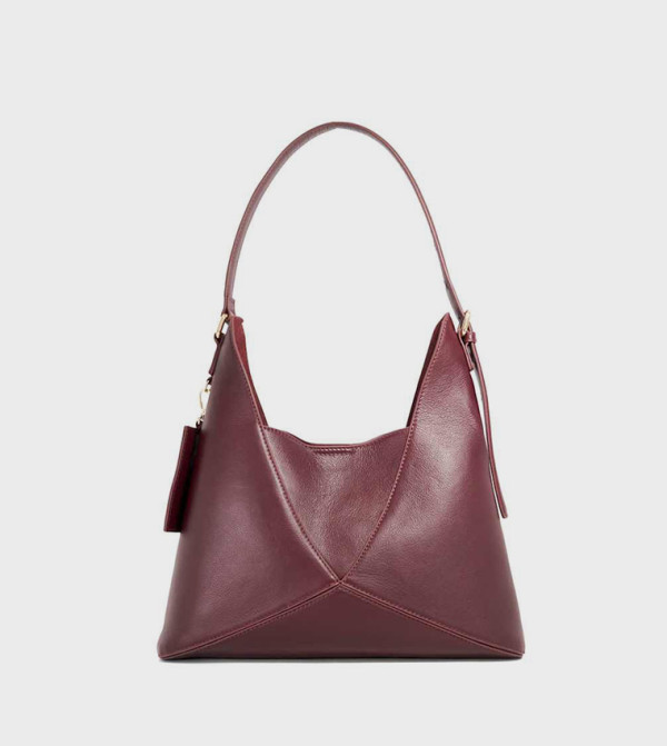 Dune London  Bags - Burgundy Shoulder bags