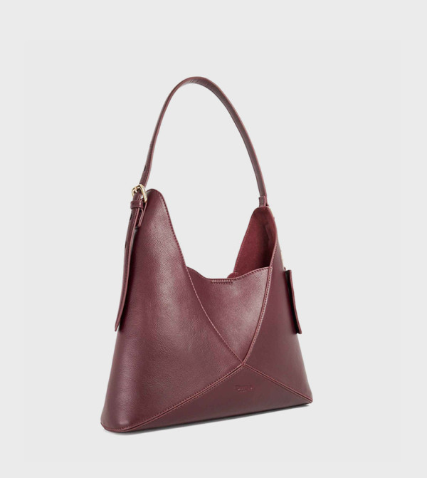 Dune London  Bags - Burgundy Shoulder bags