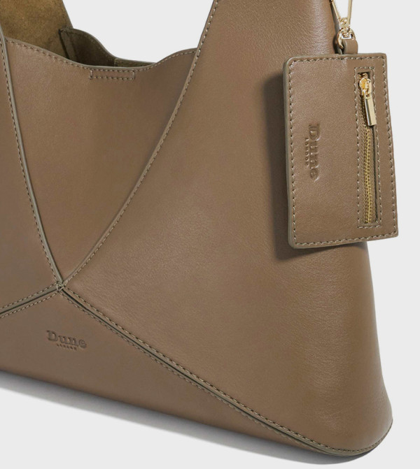 Dune London  Bags - Khaki Shoulder bags