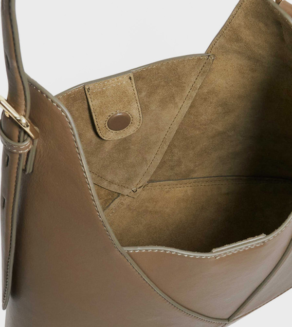 Dune London  Bags - Khaki Shoulder bags